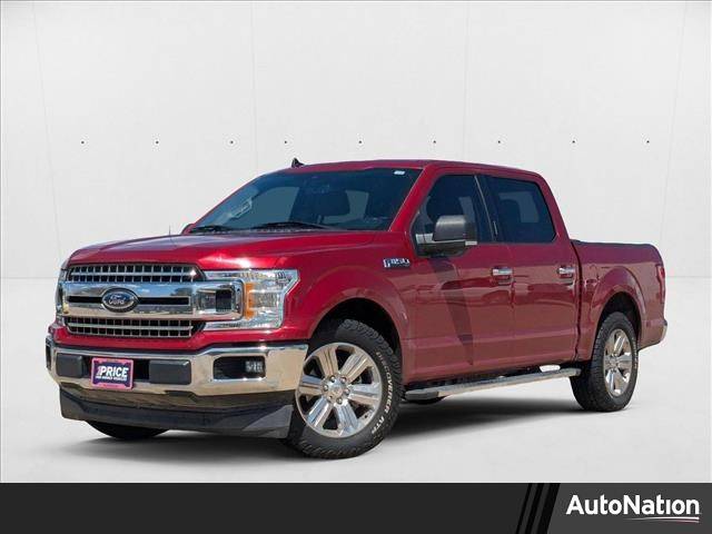 2020 Ford F-150 XLT — Pickup Truck — 58,350 mi — Corpus Christi, TX