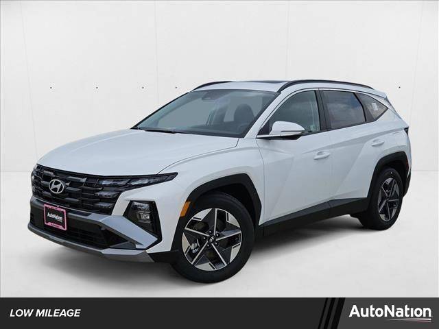 2025 Hyundai Tucson SEL Convenience — SUV — 2,900 mi — Corpus Christi, TX