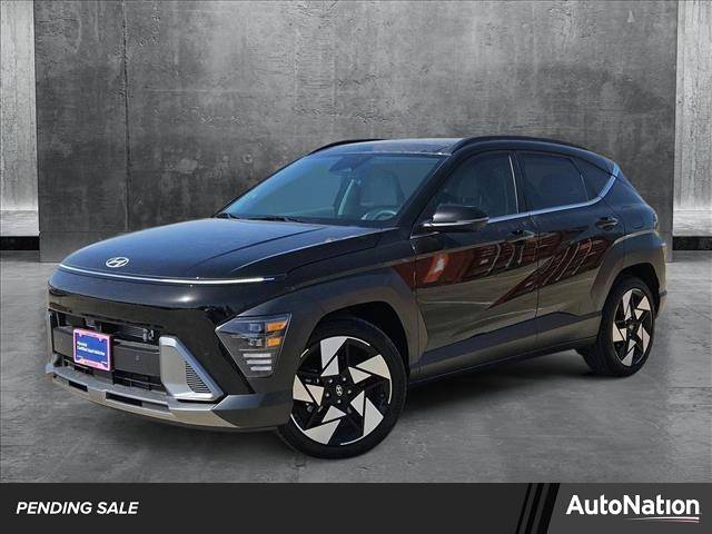 2025 Hyundai Kona Limited — SUV — 3,001 mi — Corpus Christi, TX