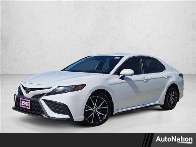 2021 Toyota Camry SE — Sedan — 162,543 mi — Corpus Christi, TX
