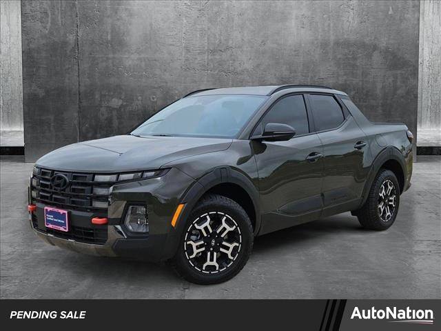 2025 Hyundai Santa Cruz XRT — Pickup Truck — 3,919 mi — Corpus Christi, TX