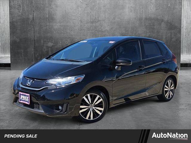 2015 Honda Fit EX — Hatchback — 58,757 mi — Corpus Christi, TX