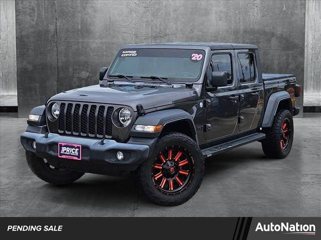 2020 Jeep Gladiator Sport S — Pickup Truck — 34,456 mi — Corpus Christi, TX
