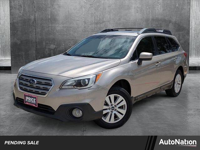 2015 Subaru Outback 2.5i Premium — SUV — 147,635 mi — Corpus Christi, TX