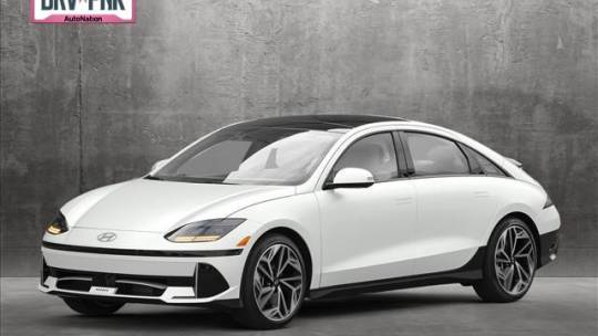2023 Hyundai IONIQ 6 Limited — Sedan — 11,734 mi — Corpus Christi, TX