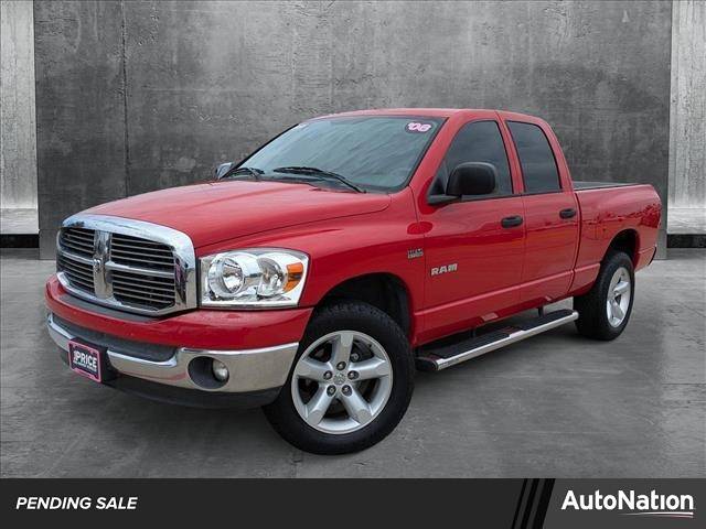2008 Dodge Ram 1500 SLT — Pickup Truck — 201,848 mi — Corpus Christi, TX