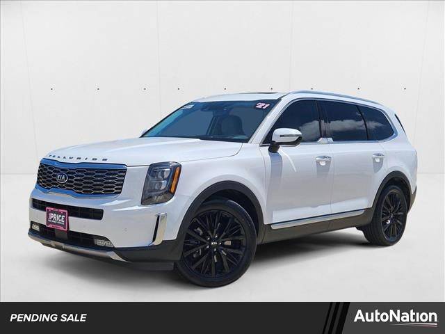 2021 Kia Telluride SX — SUV — 65,908 mi — Corpus Christi, TX