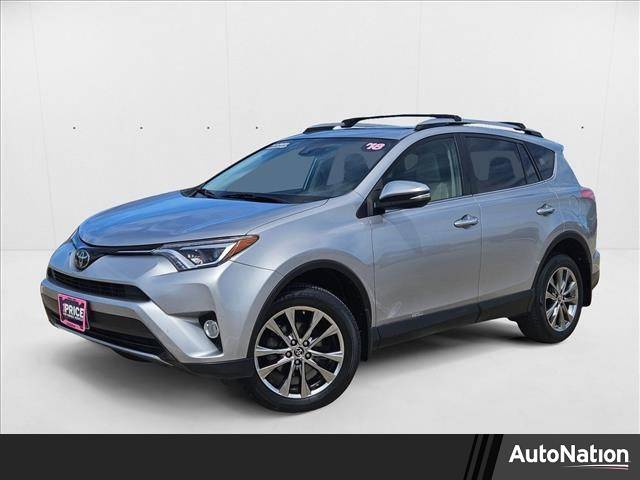 2018 Toyota RAV4 Limited — SUV — 89,216 mi — Corpus Christi, TX