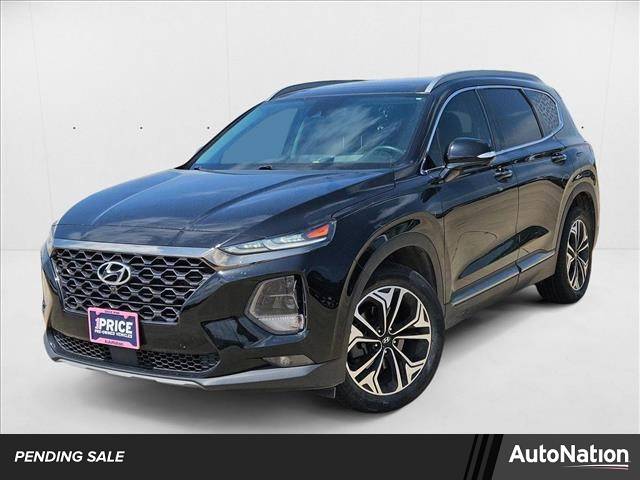 2020 Hyundai Santa Fe Limited — SUV — 66,447 mi — Corpus Christi, TX