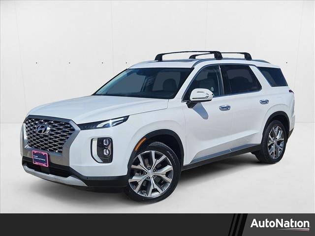 2021 Hyundai Palisade SEL — SUV — 73,423 mi — Corpus Christi, TX