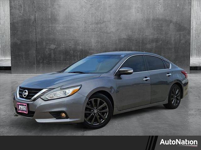 2018 Nissan Altima 2.5 SL — Sedan — 132,138 mi — Corpus Christi, TX