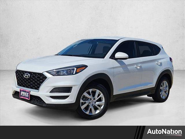 2020 Hyundai Tucson SE — SUV — 87,083 mi — Corpus Christi, TX