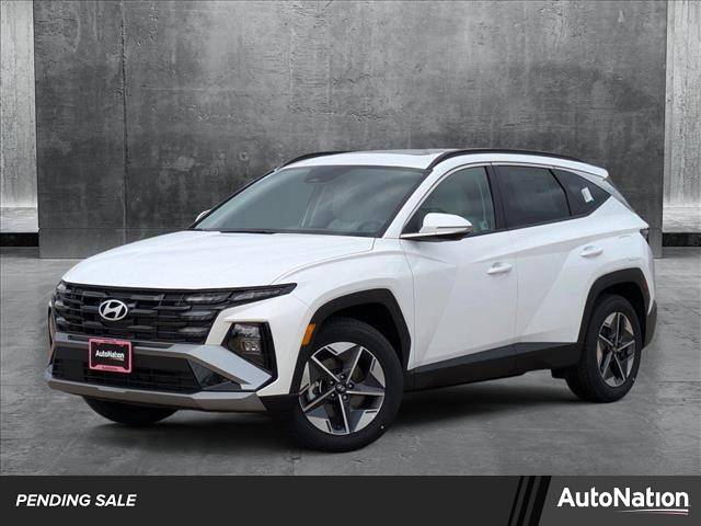 2025 Hyundai Tucson SEL Convenience — SUV — 5,461 mi — Corpus Christi, TX