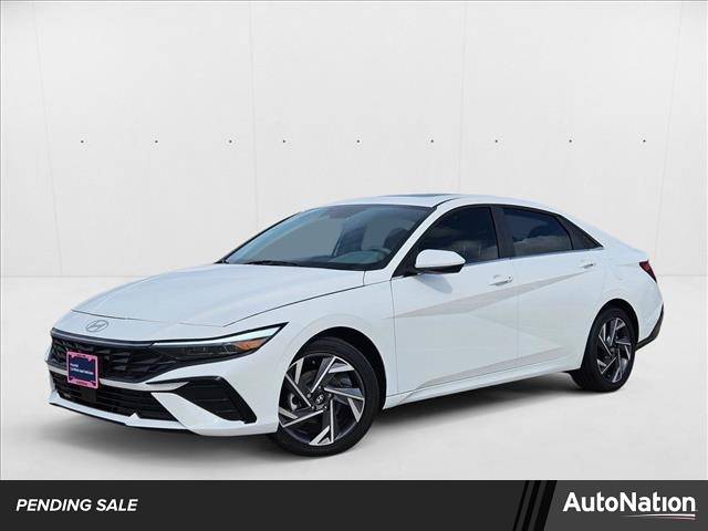 2025 Hyundai Elantra SEL Convenience — Sedan — 3,544 mi — Corpus Christi, TX