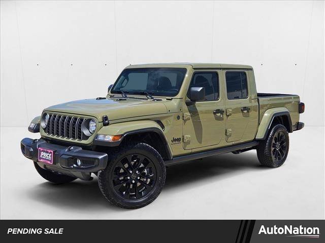2025 Jeep Gladiator Nighthawk — Pickup Truck — 5,206 mi — Corpus Christi, TX
