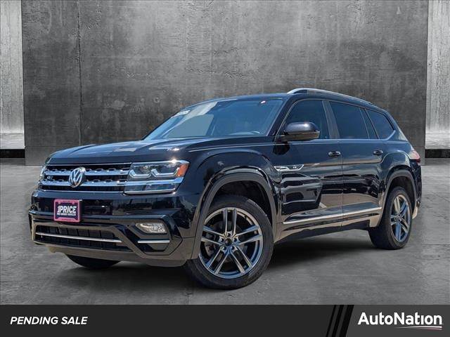 2019 Volkswagen Atlas SE with Technology R-Line — SUV — 59,378 mi — Corpus Christi, TX