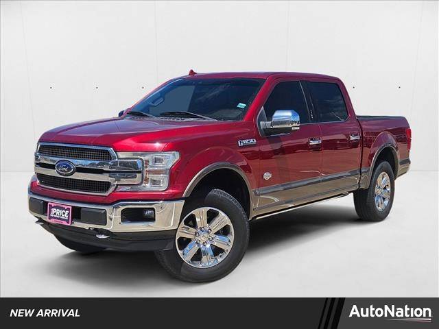2018 Ford F-150 King Ranch — Pickup Truck — 57,547 mi — Corpus Christi, TX