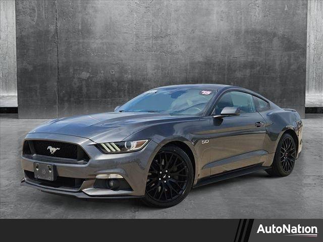 2015 Ford Mustang GT Premium — Coupe — 55,089 mi — Corpus Christi, TX