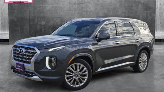 2020 Hyundai Palisade Limited — SUV — 58,013 mi — Corpus Christi, TX