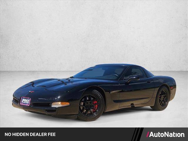 1998 Chevrolet Corvette