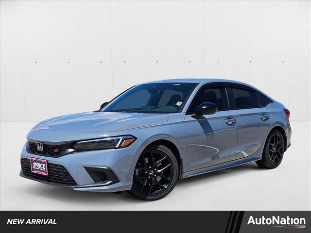 2023 Honda Civic Si — Sedan — 23,711 mi — Corpus Christi, TX