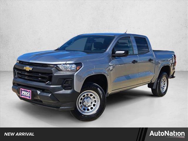 2023 Chevrolet Colorado WT — Pickup Truck — 16,414 mi — Corpus Christi, TX