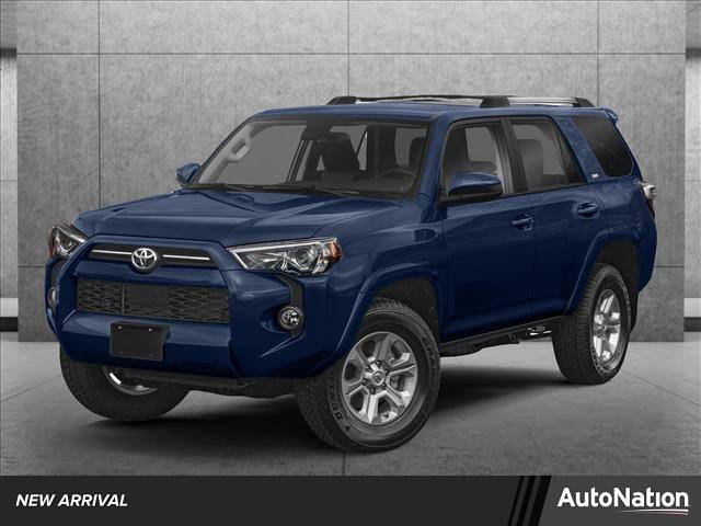 2023 Toyota 4Runner SR5 — SUV — 10,640 mi — Corpus Christi, TX
