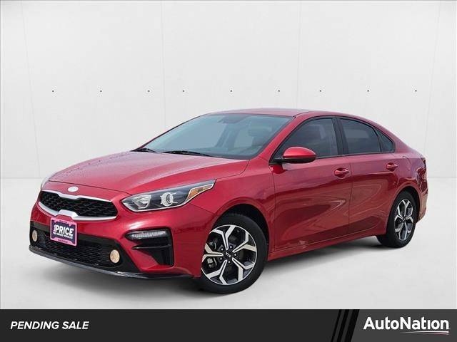 2021 Kia Forte LXS — Sedan — 80,826 mi — Corpus Christi, TX