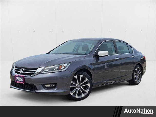 2015 Honda Accord Sport — Sedan — 64,100 mi — Corpus Christi, TX