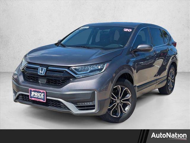 2020 Honda CR-V Hybrid EX-L — SUV — 84,499 mi — Corpus Christi, TX
