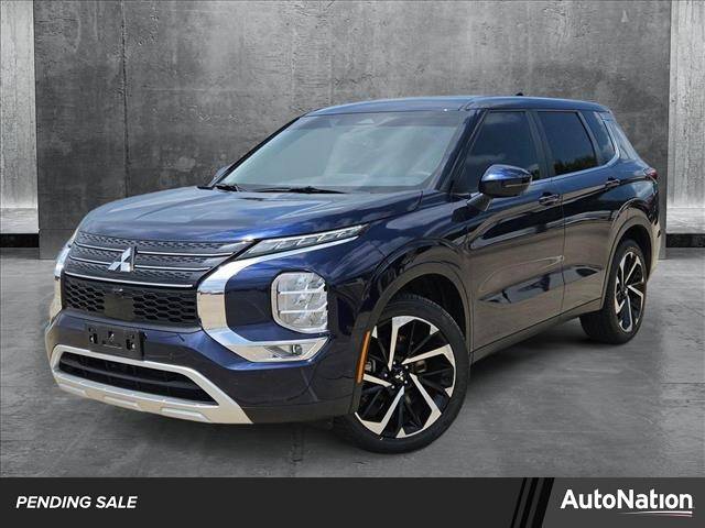 2024 Mitsubishi Outlander SE — SUV — 6,585 mi — Corpus Christi, TX