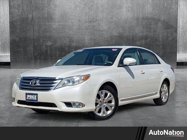 2012 Toyota Avalon Base — Sedan — 129,304 mi — Corpus Christi, TX
