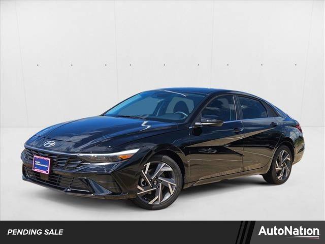 2025 Hyundai Elantra SEL Convenience — Sedan — 3,938 mi — Corpus Christi, TX