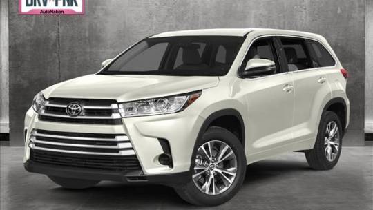 2019 Toyota Highlander LE — SUV — 113,626 mi — Corpus Christi, TX