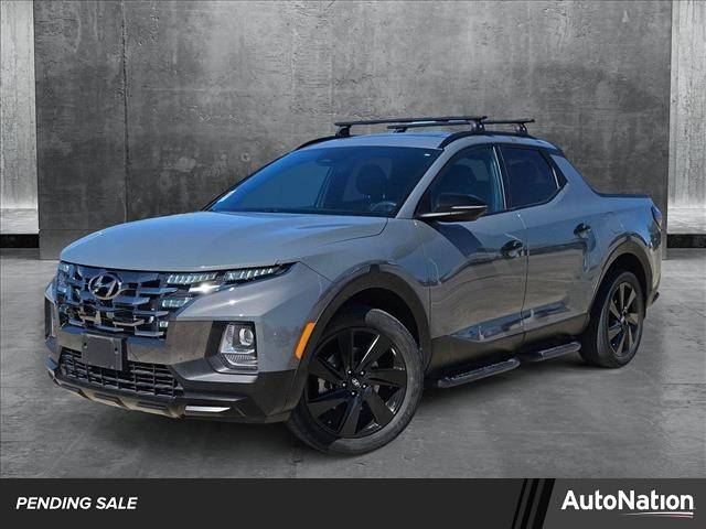 2023 Hyundai Santa Cruz NIGHT — Pickup Truck — 27,429 mi — Corpus Christi, TX