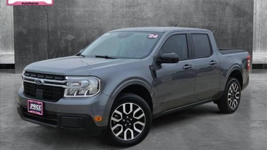 2024 Ford Maverick LARIAT — Pickup Truck — 7,319 mi — Corpus Christi, TX