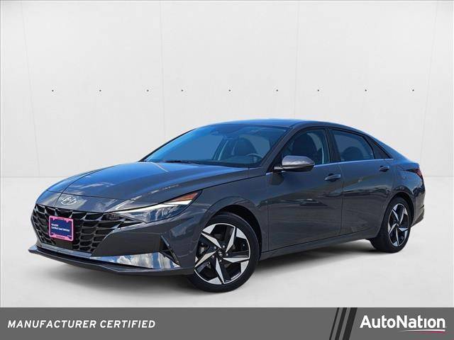 2023 Hyundai Elantra Limited — Sedan — 22,539 mi — Corpus Christi, TX