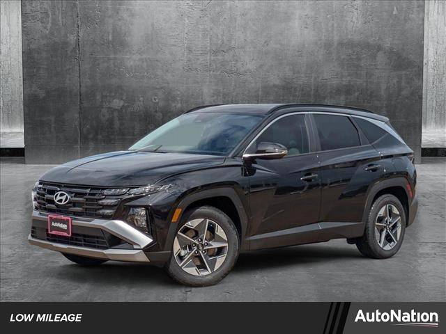 2025 Hyundai Tucson SEL Convenience — SUV — 3,698 mi — Corpus Christi, TX