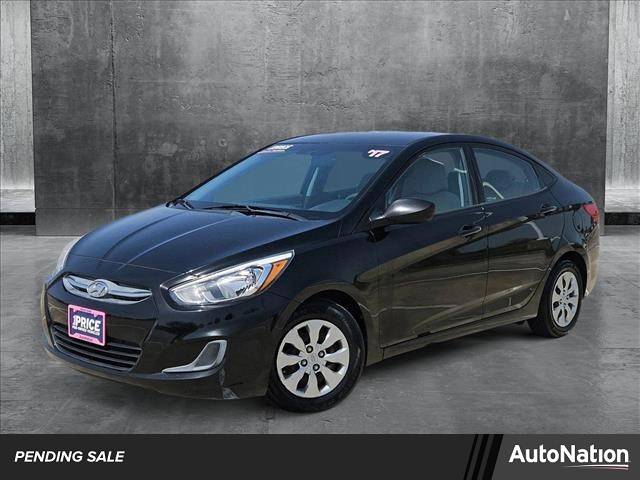 2017 Hyundai Accent SE — Sedan — 114,617 mi — Corpus Christi, TX