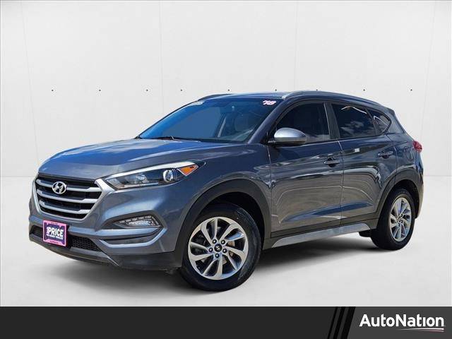 2018 Hyundai Tucson SEL — SUV — 80,254 mi — Corpus Christi, TX