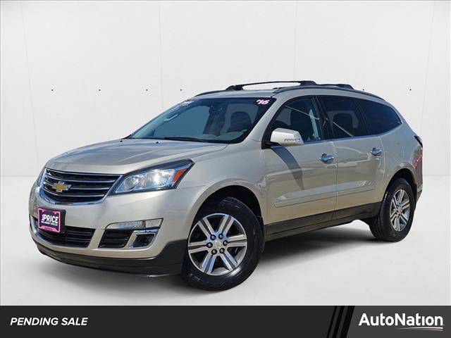 2016 Chevrolet Traverse LT — SUV — 170,001 mi — Corpus Christi, TX