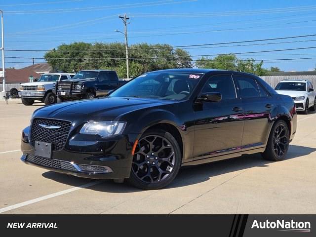 2020 Chrysler 300 Touring — Sedan — 103,961 mi — Corpus Christi, TX