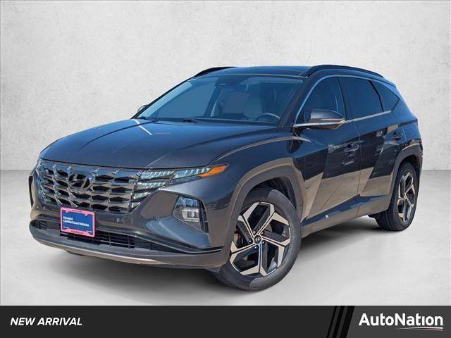 2022 Hyundai Tucson Limited — SUV — 28,111 mi — Corpus Christi, TX