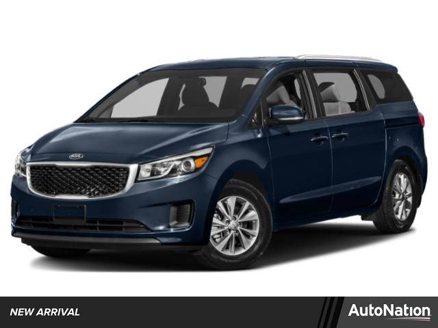 2016 Kia Sedona EX — Minivan — 118,547 mi — Corpus Christi, TX