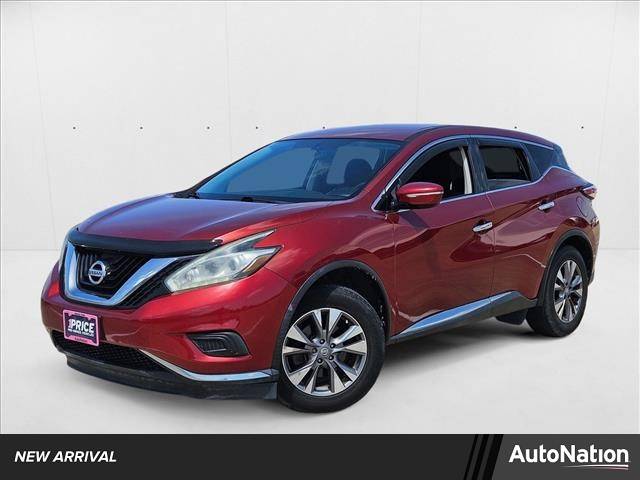 2015 Nissan Murano S — SUV — 70,720 mi — Corpus Christi, TX