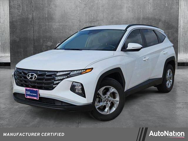 2022 Hyundai Tucson SEL — SUV — 32,582 mi — Corpus Christi, TX