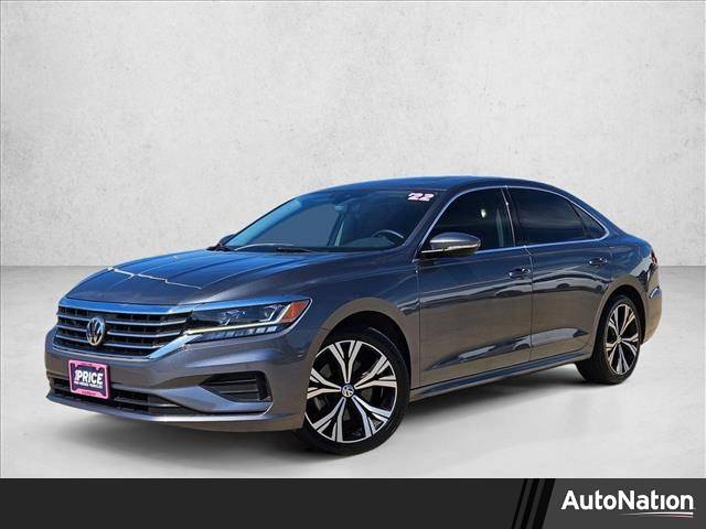 2022 Volkswagen Passat SE — Sedan — 55,005 mi — Corpus Christi, TX