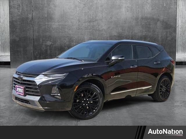 2019 Chevrolet Blazer Premier — SUV — 77,074 mi — Corpus Christi, TX