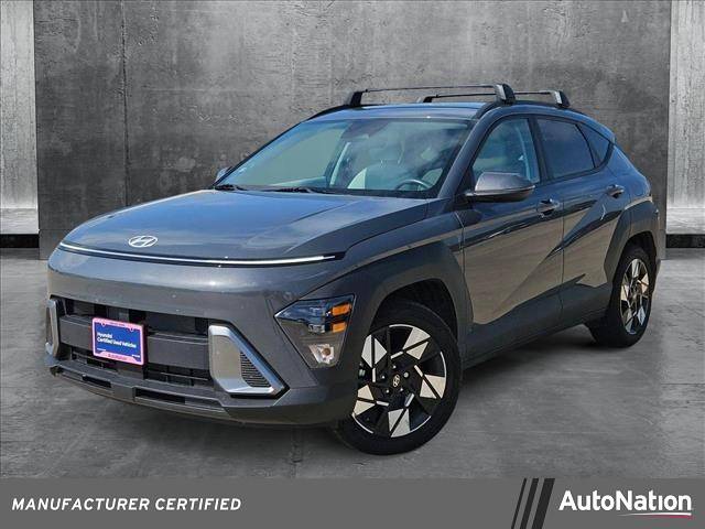 2025 Hyundai Kona SEL — SUV — 10,306 mi — Corpus Christi, TX