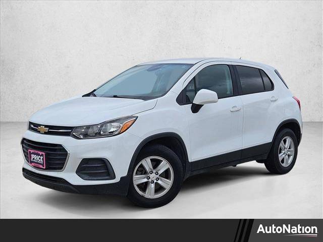 2020 Chevrolet Trax LS — SUV — 53,812 mi — Corpus Christi, TX